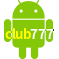 Aplicativo club777 para Android