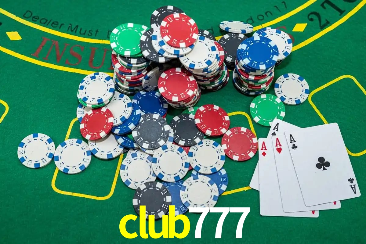 Bônus de Boas-vindas club777
