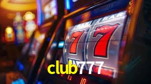 Login Seguro club777