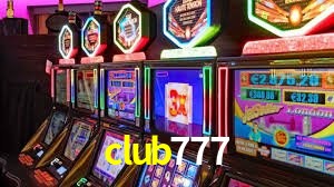Interface do App club777