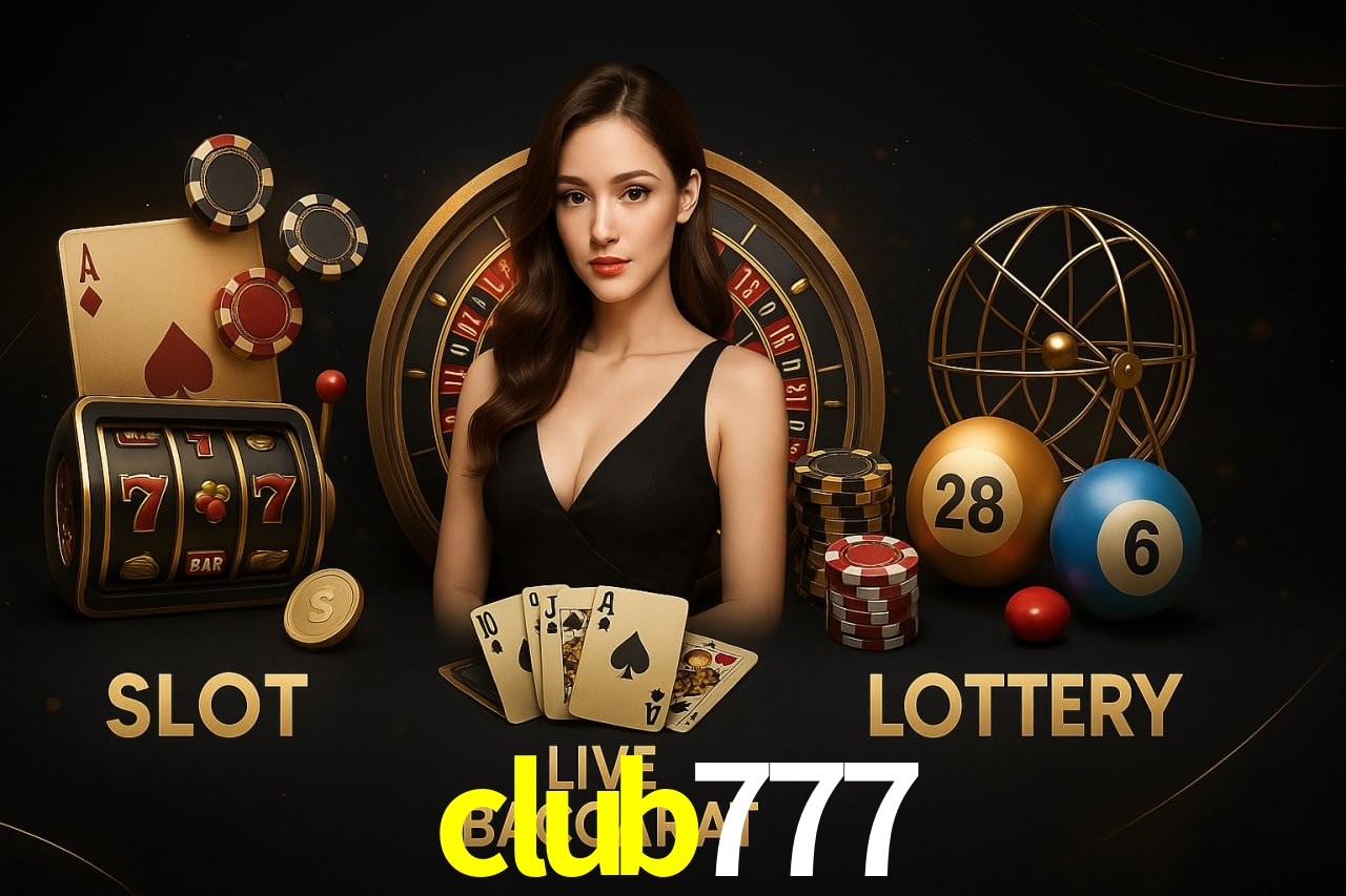 Jogos com bônus e suporte 24h na club777