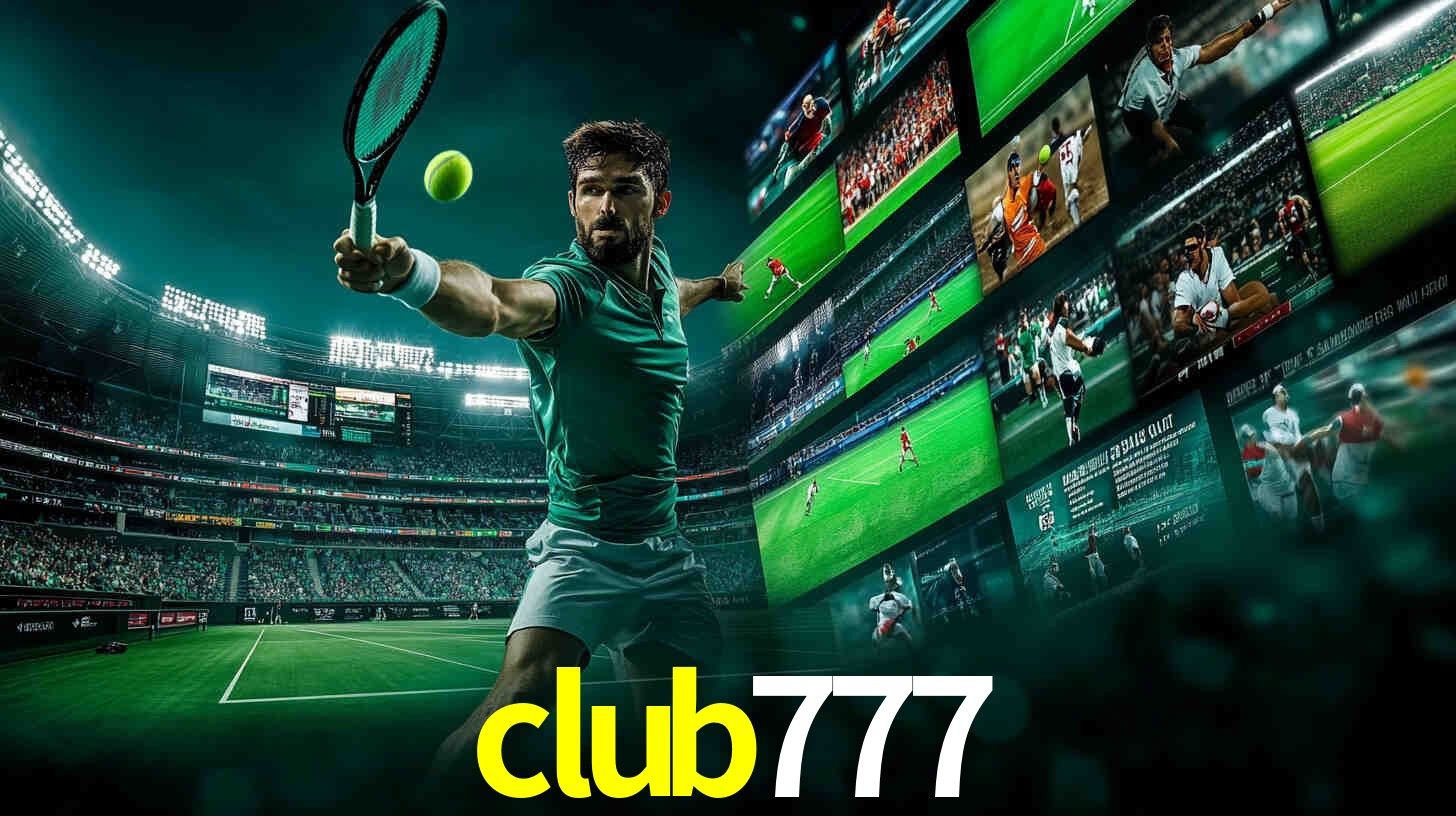 Apostas Esportivas na club777: Um Guia Completo
