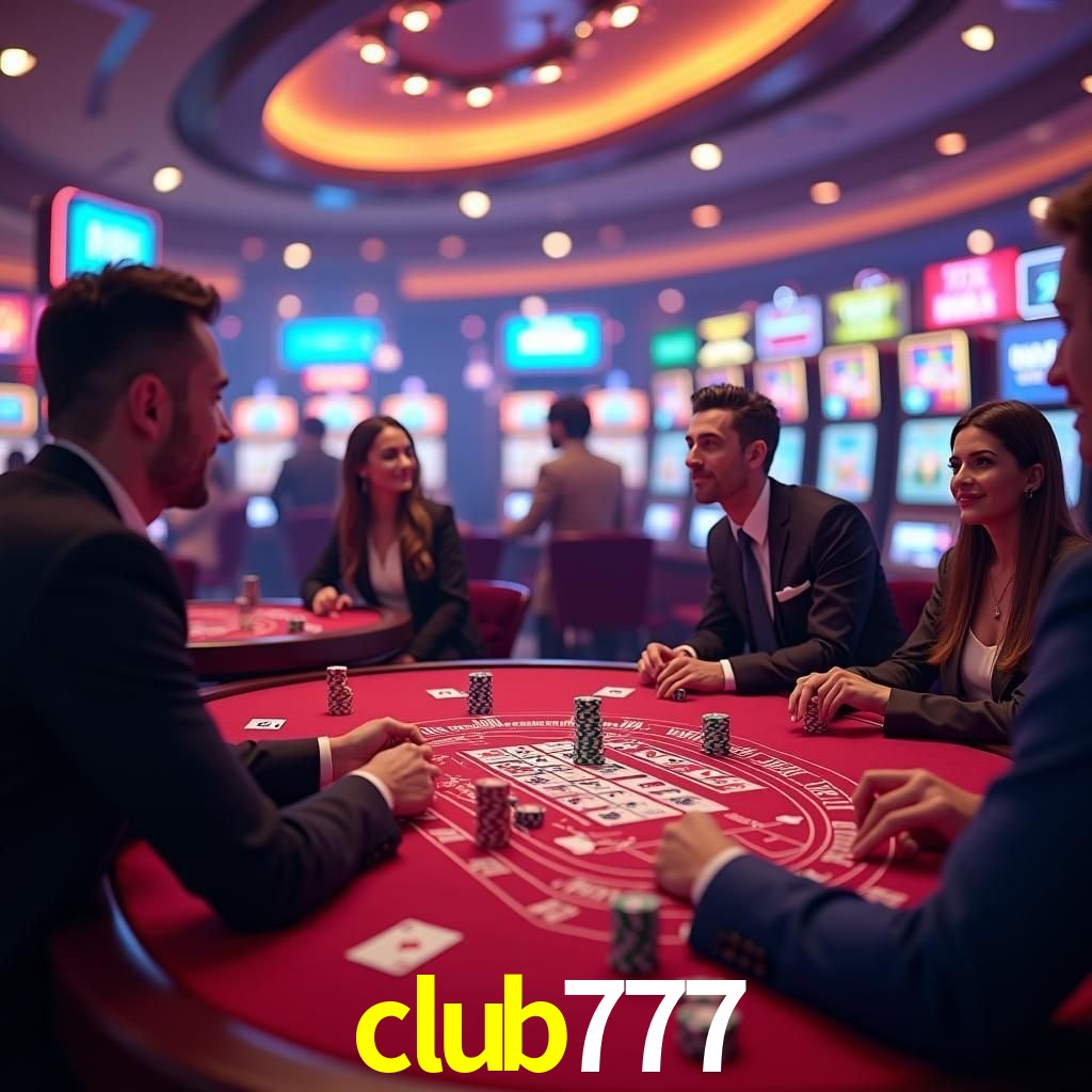 Bônus Diários club777