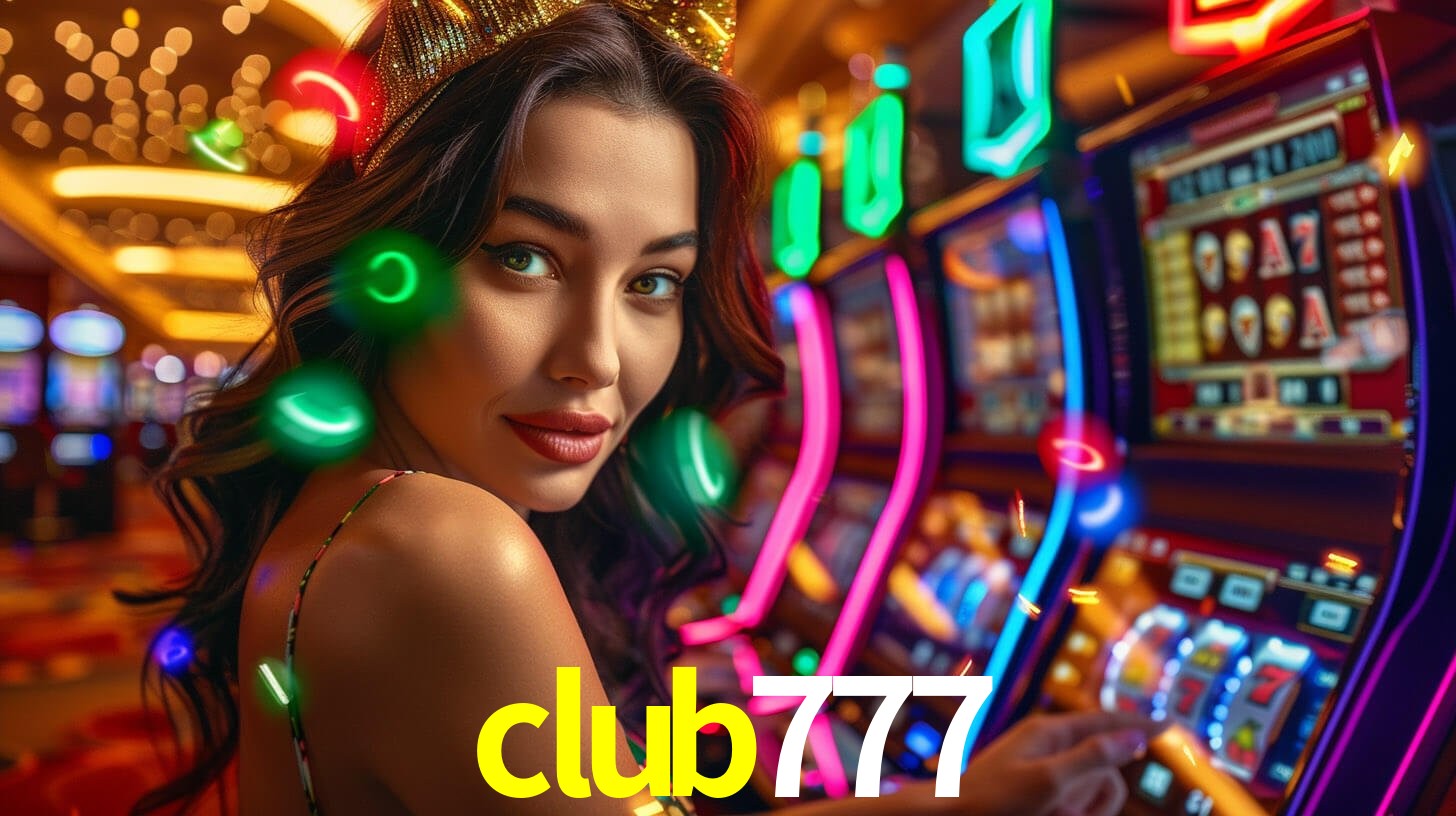 Apostas com odds competitivas na club777