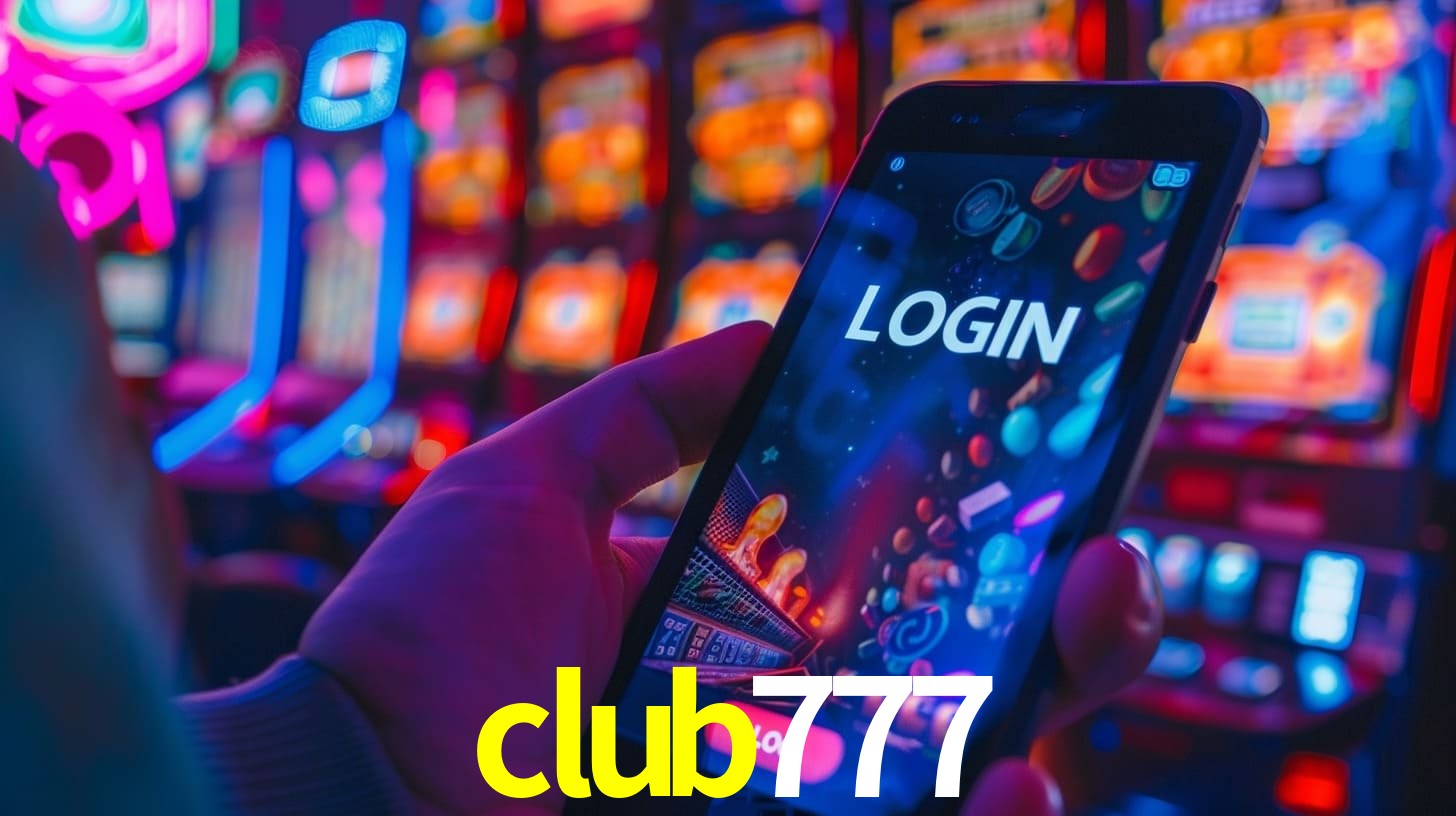 Casino Ao Vivo club777