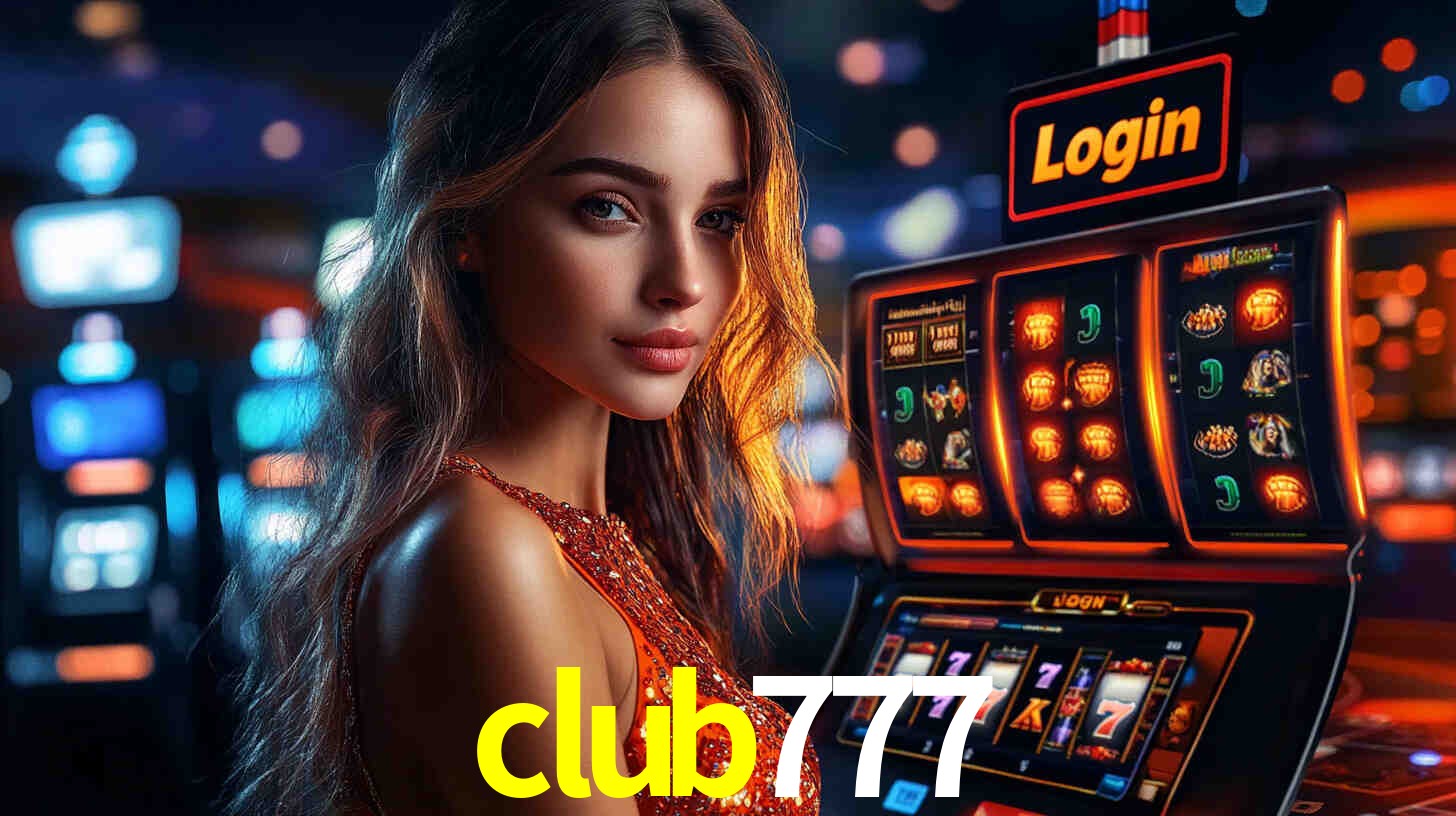 club777: Jogos de Caça-Níqueis-Altas Recompensas, Roleta-Velocidade, Blackjack-Desafios Máximos