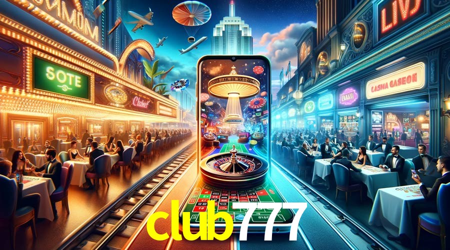 Responsive Design club777