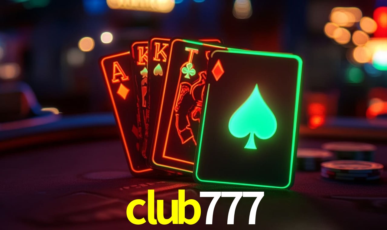 Jackpots e promoções na club777