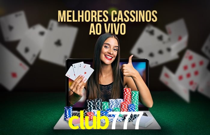 APP oficial da club777 para mobile