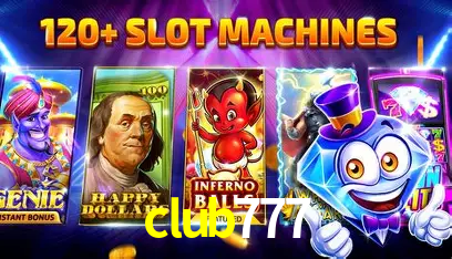 Descubra a Magia dos Jogos de Arcade no club777
