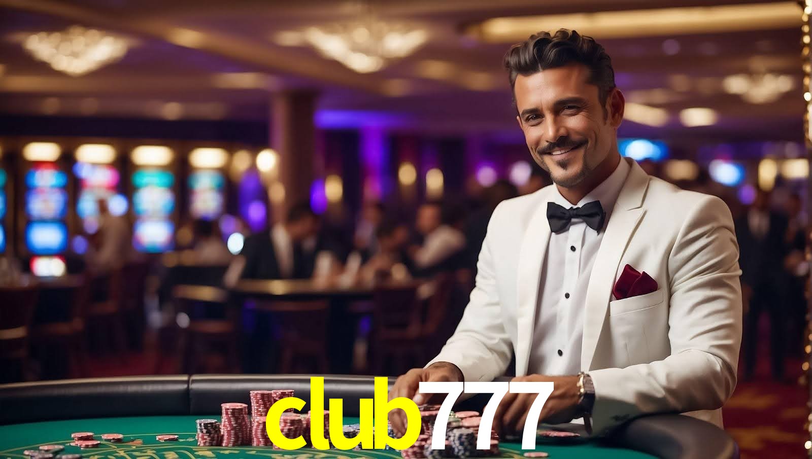Tecnologia da Plataforma club777