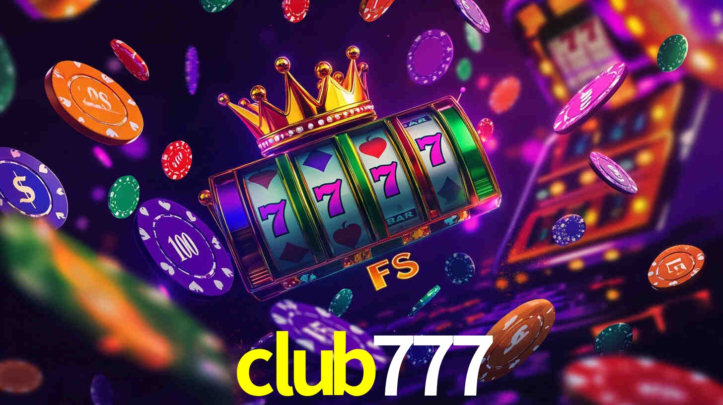 Welcome Bonus club777