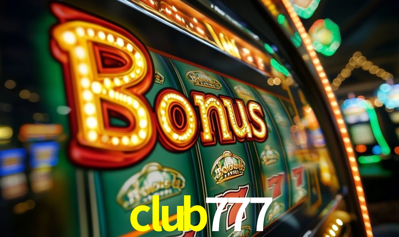 Loterias online na club777