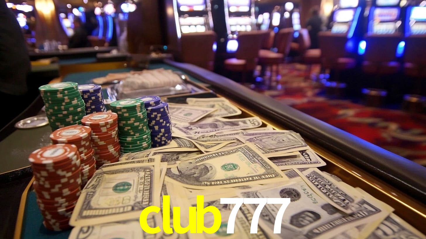 Slots com jackpots e giros grátis na club777