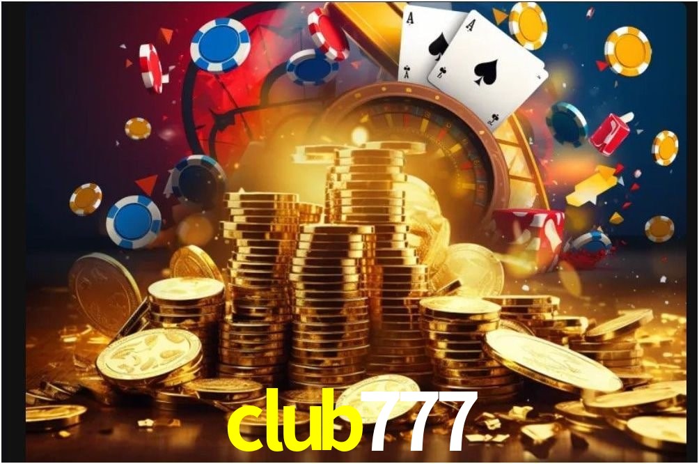 Página oficial no Facebook da club777